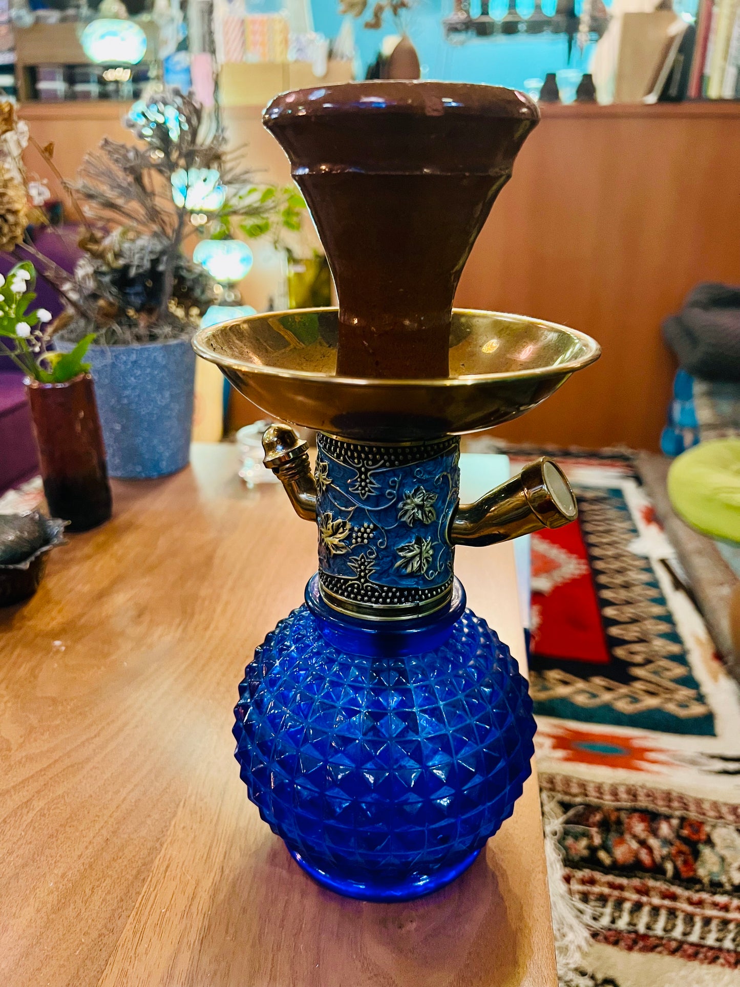 Mya Hookah シーシャ本体　バンブー　